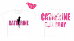Catherine Fullbody Catherine Full Graphic T-shirt Unisex S
