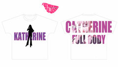 Catherine Fullbody Katherine Full Graphic T-shirt Unisex S