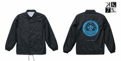 K SEVEN STORIES [Scepter 4] Coach Jacket Unisex S