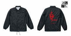 K SEVEN STORIES [Homra] Coach Jacket Unisex XL