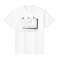 Mahouka Koukou no Rettousei Raihousha Hen Genga Art T-shirt Tatsuya
