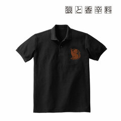 Spice and Wolf Spice and Wolf Bathhouse Polo Shirt Ladies' M