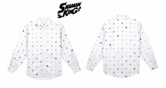 Shaman King Spirit Full Graphic Shirt Unisex L