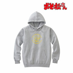 Osomatsu-san Jyushimatsu Line Art Hoodie Ladies' M