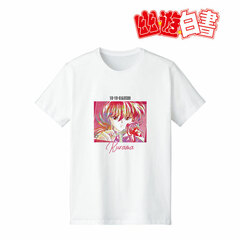 YuYu Hakusho Kurama Ani-Art T-shirt vol.3 Ladies' L