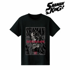 Shaman King Faust VIII ELIZA MY LOVE T-shirt Ladies' XL