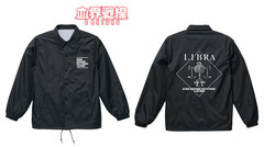 Blood Blockade Battlefront & BEYOND Libra Coach Jacket Unisex M