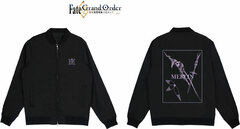 Fate/Grand Order -Demonic Battlefront: Babylonia- Merlin Stadium Jacket Unisex S