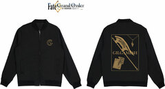 Fate/Grand Order -Demonic Battlefront: Babylonia- Gilgamesh Stadium Jacket Unisex S