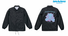 SHOW BY ROCK!! New Illustration Delmin DJ ver. Couch Jacket Unisex M
