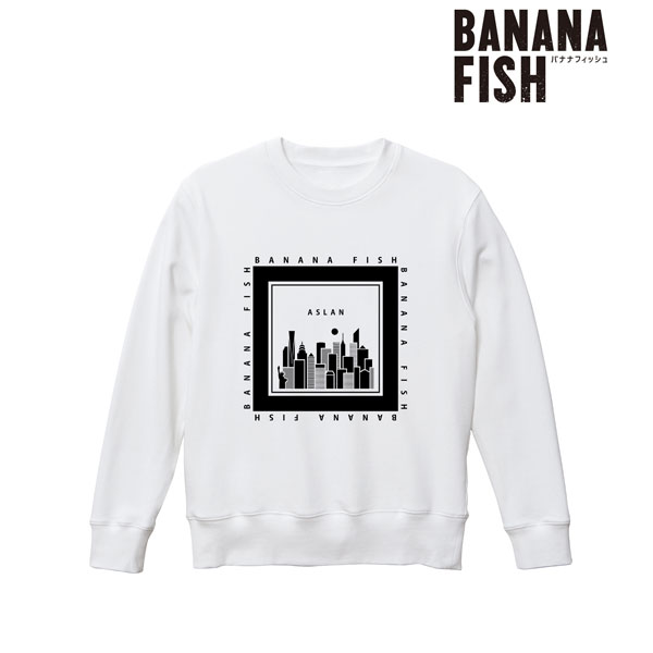 BANANA FISH Ash Lynx Trainer Ladies M