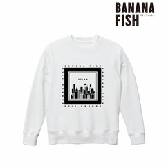 BANANA FISH Ash Lynx Trainer Ladies' M