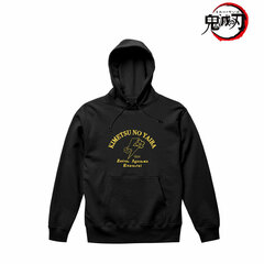 Demon Slayer: Kimetsu no Yaiba PERSON'S Zenitsu Agatsuma Hoodie Ladies' M