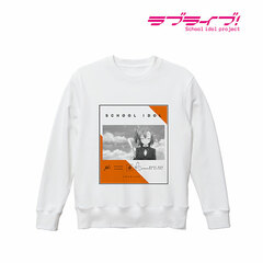 Love Live! Honoka Kosaka Sweatshirt Ladies' L