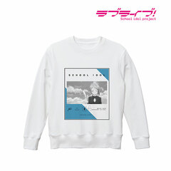 Love Live! Eli Ayase Sweatshirt Ladies' XL