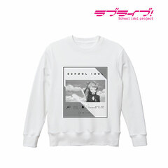 Love Live! Kotori Minami Sweatshirt Ladies' XL