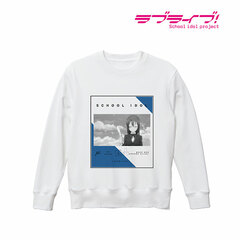 Love Live! Umi Sonoda Sweatshirt Ladies' XL