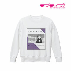 Love Live! Nozomi Tojo Sweatshirt Ladies' L