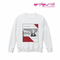 Love Live! Maki Nishikino Sweatshirt Ladies' XL