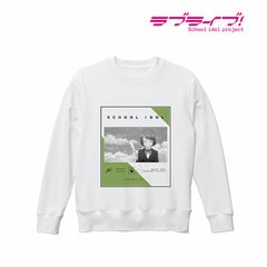 Love Live! Hanayo Koizumi Sweatshirt Ladies' XL