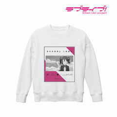 Love Live! Nico Yazawa Sweatshirt Ladies' XL
