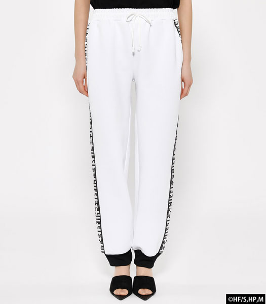 Haikyuu!! Haikyuu (Volleyball) Track Pants WHT M