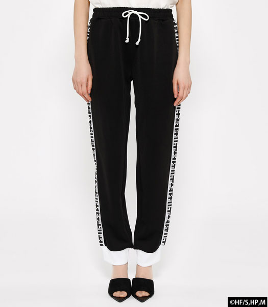 Haikyuu!! Haikyuu (Volleyball) Track Pants BLK M