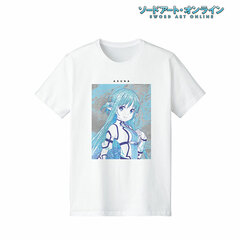 Sword Art Online Asuna Ani-Art T-shirt Ladies' M
