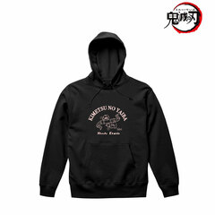 Demon Slayer: Kimetsu no Yaiba PERSON'S Nezuko Kamado Hoodie Ladies' M
