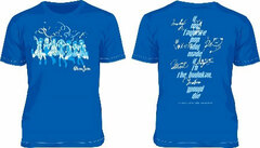 If My Favorite Pop Idol Made It to the Budokan, I Would Die ChamJam T-shirt SORANE