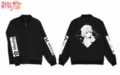 Saekano: How to Raise a Boring Girlfriend Fine Stadium Jacket Unisex S