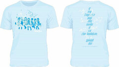 If My Favorite Pop Idol Made It to the Budokan, I Would Die ChamJam T-shirt YUUKA