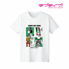 Love Live! Hanayo Koizumi SUNNY DAY SONG T-shirt Ladies' M
