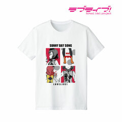 Love Live! Maki Nishikino SUNNY DAY SONG T-shirt Ladies' L