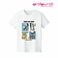 Love Live! Eli Ayase SUNNY DAY SONG T-shirt Ladies' S