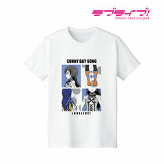Love Live! Umi Sonoda SUNNY DAY SONG T-shirt Ladies' M