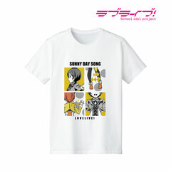 Love Live! Rin Hoshizora SUNNY DAY SONG T-shirt Ladies' S