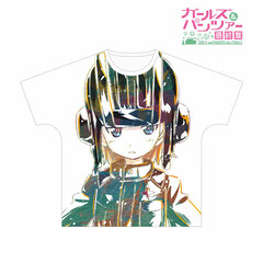 Girls und Panzer das Finale Katyusha Ani-Art Full Graphic T-shirt Unisex S
