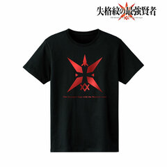 Shikkakumon no Saikyou Kenja Shikkakumon Foil Print T-shirt Ladies' XXXL