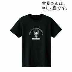 Komi-san wa, Komyushou desu. Shouko Komi College T-shirt Ladies' S