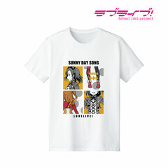 Love Live! Honoka Kosaka SUNNY DAY SONG T-shirt Ladies' S