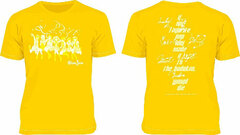 If My Favorite Pop Idol Made It to the Budokan, I Would Die ChamJam T-shirt MAKI
