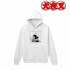 InuYasha InuYasha & Kagome Higurashi Hoodie Ladies' XL