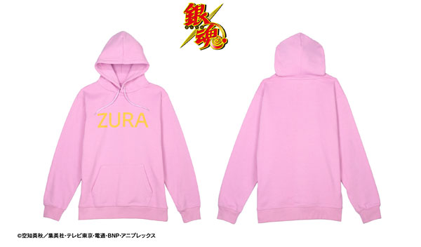 Gintama KatsuRap Hoodie Ladies L