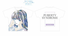 Rascal Does Not Dream of Bunny Girl Senpai Shoko Makinohara Ani-Art Full Graphic T-shirt Unisex L
