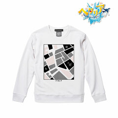 Hetalia World Stars Italy Sweatshirt Ladies' XL