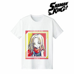 Shaman King Anna Kyoyama Ani-Art T-shirt vol.2 Ladies' XL