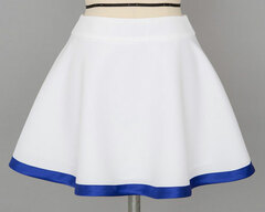 Is the order a rabbit?? Junior High School Summer Uniform Skirt-S