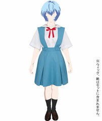 EVANGELION Tokyo-3 Junior High School Girls Uniform Renewal Ver. /M
