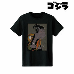 Godzilla Godzilla TOHOsai Sharaku GEMSTONE Creators T-shirt Ladies' L